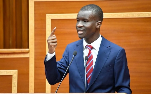 Code électoral : Le ministre Mouhamadou Bamba Cissé défend la loi n°11/2026