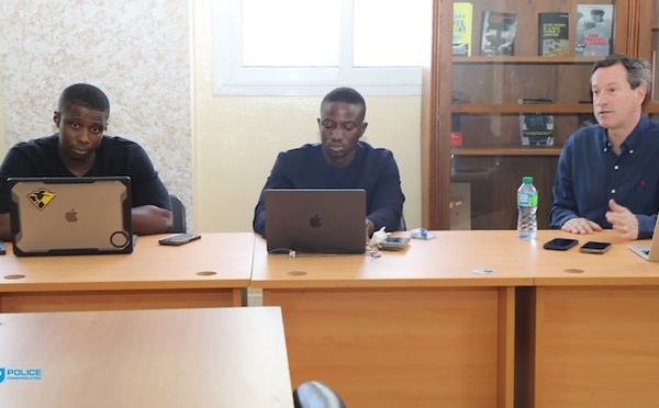 Cybercriminalité : La Police Nationale et Meta renforcent les capacités des enquêteurs