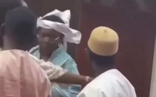 Assemblée nationale : Clash entre Cheikh Bara Ndiaye et Félicité Mbougane Sarr