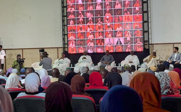 Souveraineté mémorielle : Lancement de l'Encyclopédie des grandes figures religieuses du Sénégal