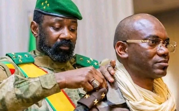 Obsèques du Général Sadio Camara : Le Mali rend un dernier hommage à son ministre de la Défense ce jeudi