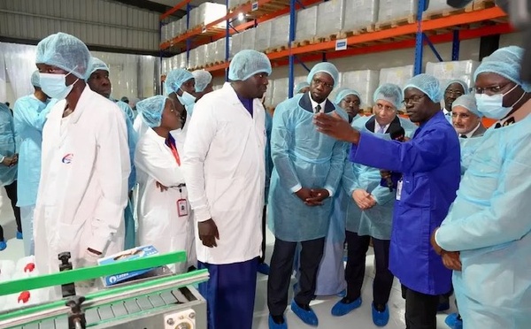 Lutte contre la malnutrition : Ousmane Sonko ordonne la révision du PSMN 2024-2028