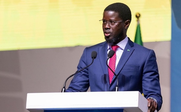 Bassirou Diomaye Faye : "L'histoire est le pilier d'un Sénégal souverain"