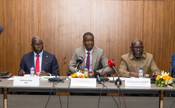 Processus électoral : Le Ministre de l'Intérieur instaure un cadre permanent de dialogue