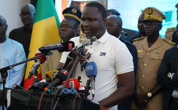 Transport aérien : L'aéroport de Ziguinchor réceptionné et prêt pour la reprise des vols