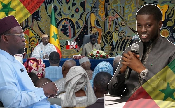 Fête du travail : Le Président Bassirou Diomaye Faye reçoit les cahiers de doléances des syndicats