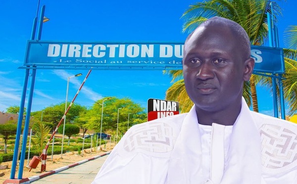 Fête du Travail au CROUS : Babacar Diop scelle l'unité et rend hommage aux bâtisseurs