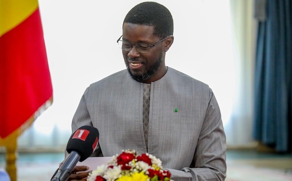 Fonds politiques : Bassirou Diomaye Faye justifie leur maintien pour le renseignement et la solidarité