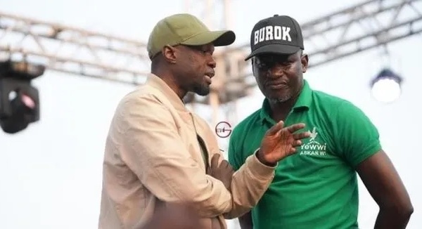 « Le projet s’appelle Ousmane Sonko » : La mise au point ferme d'Abass Fall