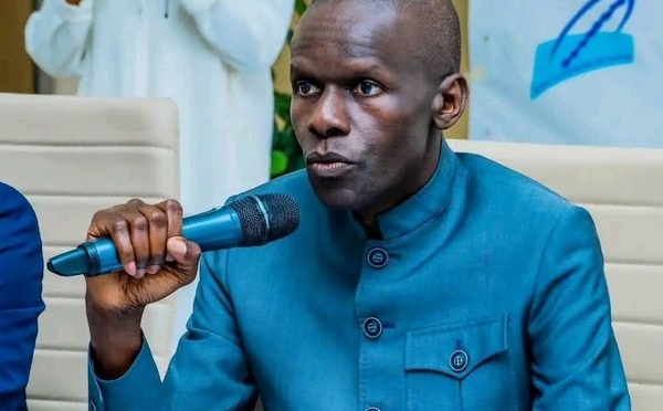 Crise interne : Waly Diouf Bodiang dénonce la « contradiction politique » de Bassirou Diomaye Faye