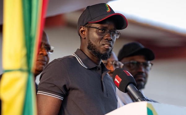 Renégociation des contrats : Bassirou Diomaye Faye annonce des gains substantiels pour le Sénégal