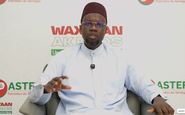 Bilan de la Primature : Ousmane Sonko annonce une déclaration imminente