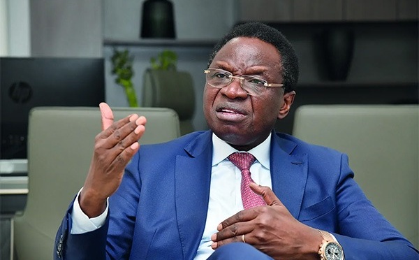 Meeting de Mbour : « Le Président n’a pas le temps de se battre », prévient Serigne Guèye Diop