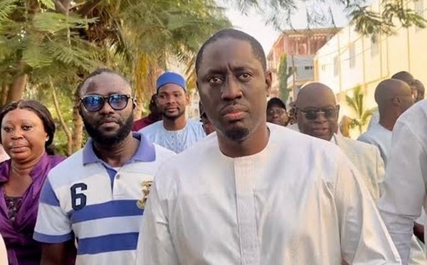 Pape Malick Ndour : « Je suis innocent ; je n’ai pris aucun franc des Sénégalais ».
