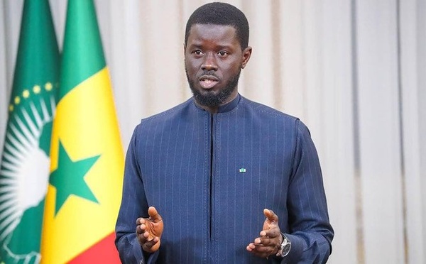 Abdourahmane Diouf : « Ceux qui insultent le Président s’insultent eux-mêmes. »