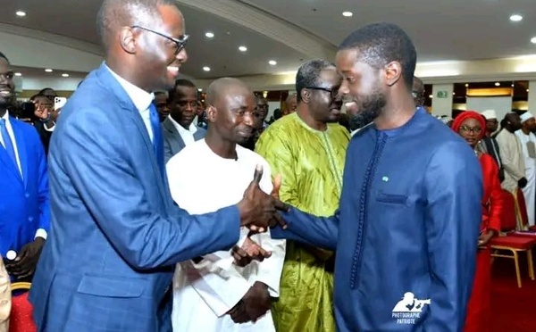Les 3 piliers du parcours d'Abdoulaye Tine, nouveau ministre-conseiller au Palais