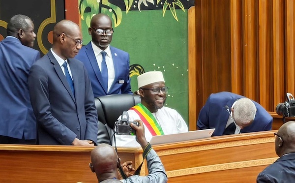 Code électoral : Takku Wallu Sénégal renonce finalement à saisir le Conseil Constitutionnel
