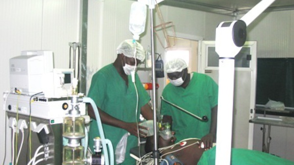 Sénégal: le secteur de la santé malade de ses lobbies.
