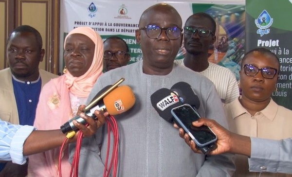 Saint-Louis : un investissement de 171 millions FCFA pour transformer la gouvernance nutritionnelle