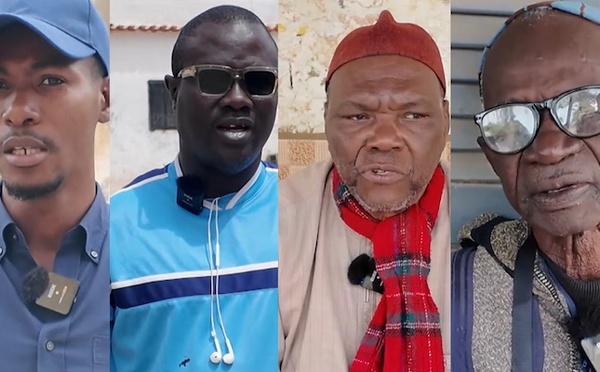 Diomaye-Sonko : dualité ou deal ? Les Saint-Louisiens livrent leur analyse