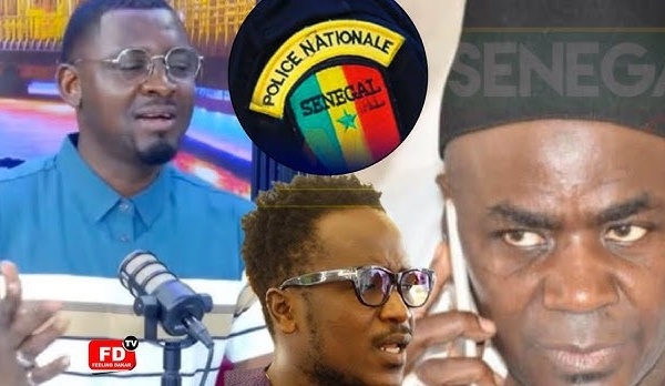 Insultes sur TikTok : Aboubacar Sadikh Sèye arrêté pour avoir diffamé Bécaye Mbaye et son fils