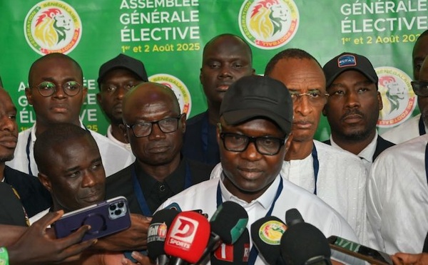 Pourquoi six membres de la  Fédération Sénégalaise de Football ont essuyé un refus de visa