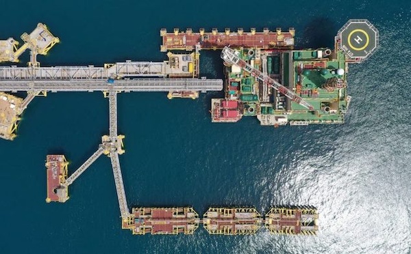 Projet gazier GTA : la production dépasse les prévisions au premier trimestre 2026