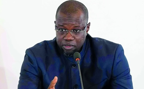 Ousmane Sonko tape du poing sur la table : 6 milliards pour les Mamelles et fin des blocages du PROGEP