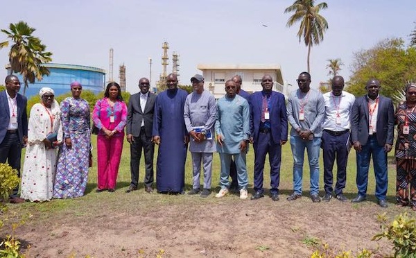 Pétrole et Gaz : un second Lycée Technique bientôt érigé dans la banlieue de Dakar