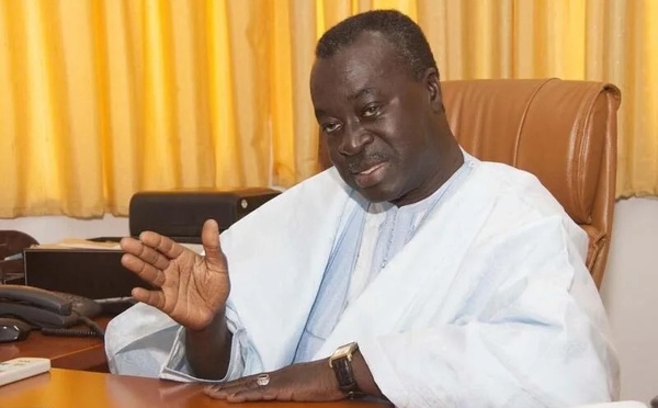 Saint-Louis : l'ex-rue Fageot devient officiellement la Rue Aboubacar Sedikh SY.