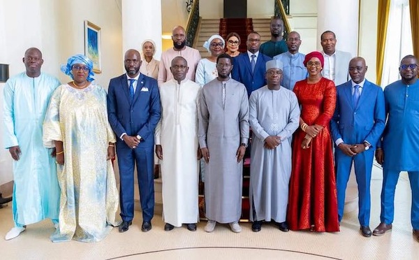 ITIE : Le Sénégal brille avec 89 points, Bassirou Diomaye Faye exige des retombées concrètes