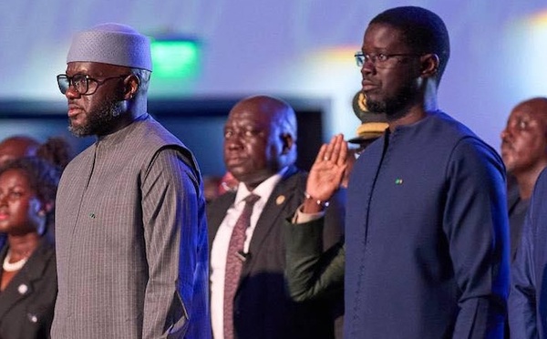 Code électoral : El Malick Ndiaye plaide l'« erreur matérielle » après le renvoi de la loi par le Président