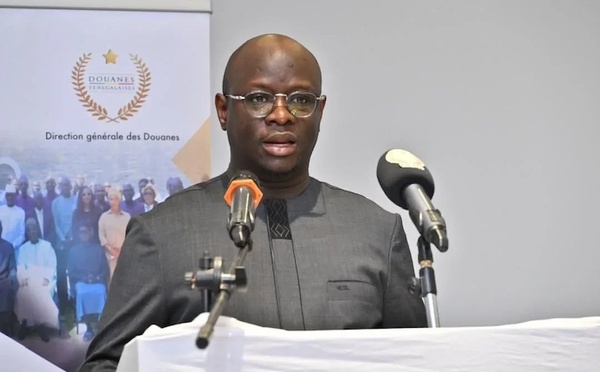 Innovations digitales : Cheikh Diba prône une modernisation sécurisée des systèmes de paiement
