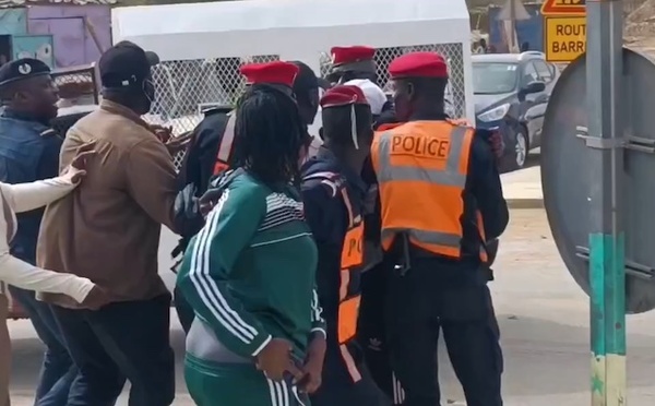 Tensions internes à PASTEF : Keur Massar et Mbour sous haute surveillance après l'annulation de plusieurs activités