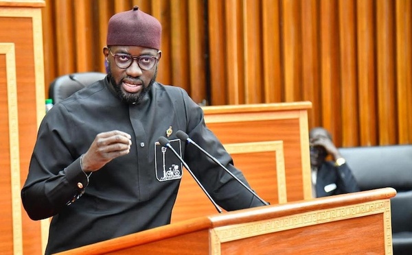 Assemblée nationale : le député Abdou Lahat Ndiaye sous le feu des critiques de son propre camp