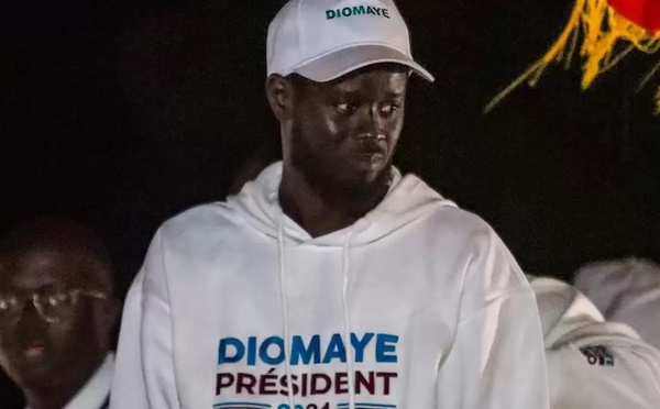 Meeting de Mbour : Le Dr Serigne Guèye Diop lance l'appel pour la candidature de Diomaye Faye en 2029