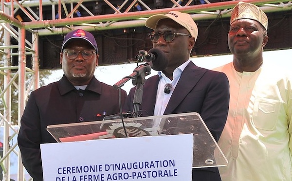 Kael : la Senelec inaugure une ferme agro-pastorale de 470 millions FCFA couplée au solaire
