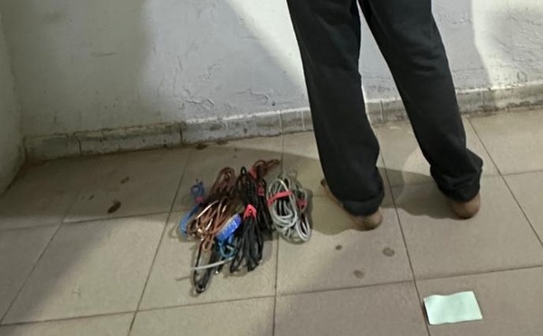 JOJ 2026 : un réseau de pilleurs démantelé au stade Iba Mar Diop, 23 millions de préjudice