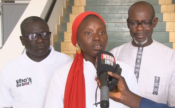 Anglais : Le Lycée Cheikh Omar Foutiyou Tall sacré champion du concours « Who’s the Best ? »
