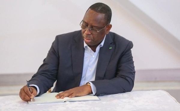 APR : Macky Sall muscle son top management avec la nomination de Mamadou Djigo