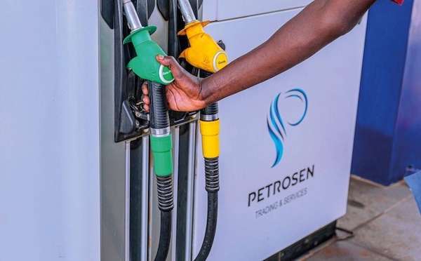 Pénurie présumée de carburant : les assurances de PETROSEN aux usagers