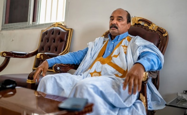 Mauritanie : Le décompte étourdissant de la fortune présumée saisie de Mohamed Ould Abdel Aziz