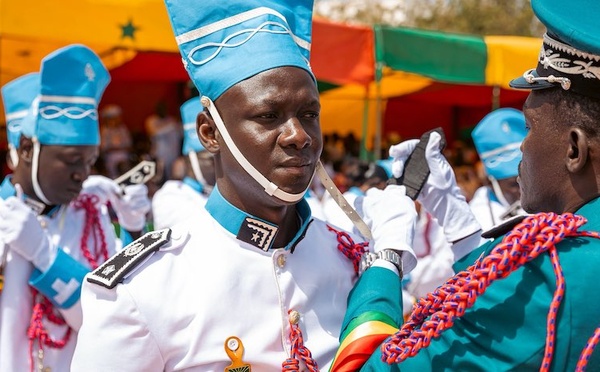 Sortie de la 49e promotion de l’ENP : Le ministre Mouhamadou Bamba Cissé prône l'humanité et le droit