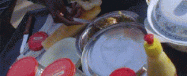 Du foie et de la mayonnaise terrassent 30 personnes