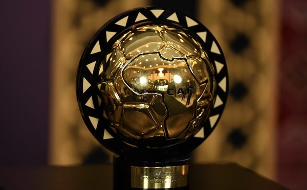 Football : Le Nigeria récupère l'organisation des CAF Awards après un cycle marocain