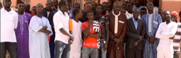 Compagnie Sucrière Sénégalaise: les 69 coupeurs licenciés crient au scandale.