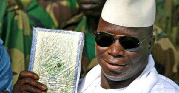 RAMADAN: Jammeh interdit " l'usage de tam-tams, de la musique", "toute cérémonie, fête ou programme festif"