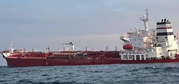 Le Port Autonome de Dakar annonce la fin des opérations sur le « Mersin »