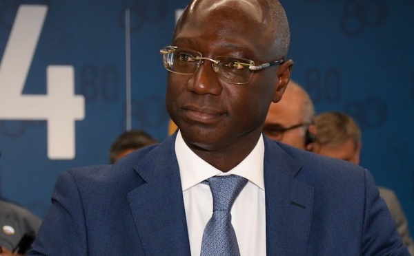 "Je n'ai pas été épinglé !", déclare le ministre Mabouba Diagne qui annonce une plainte.