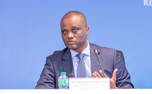 Finances : le ministre Abdourahmane Sarr annonce un grand coup de balai sur 11 500 milliards